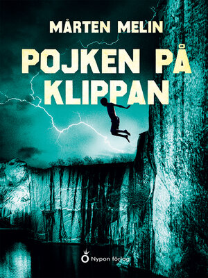 cover image of Pojken på klippan